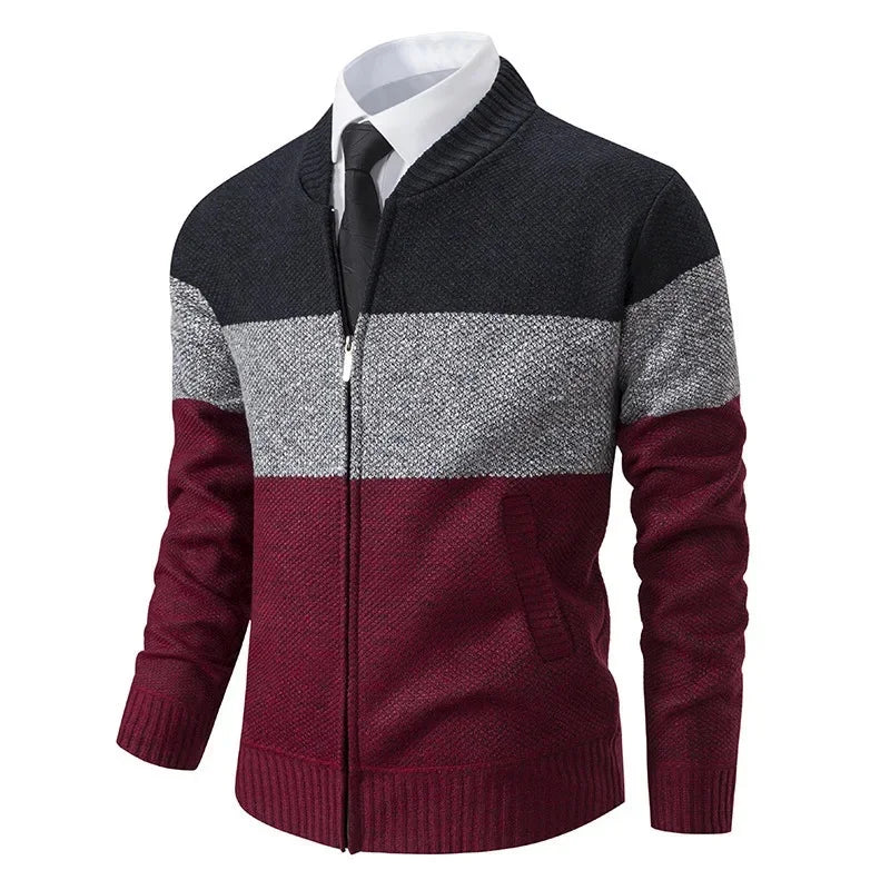 Men's Cardigan Frost Covenant