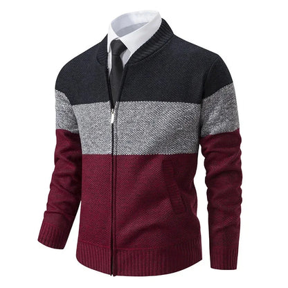 Men's Cardigan Frost Covenant