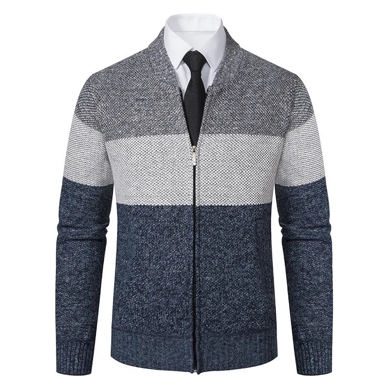 Men's Cardigan Frost Covenant
