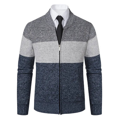 Men's Cardigan Frost Covenant