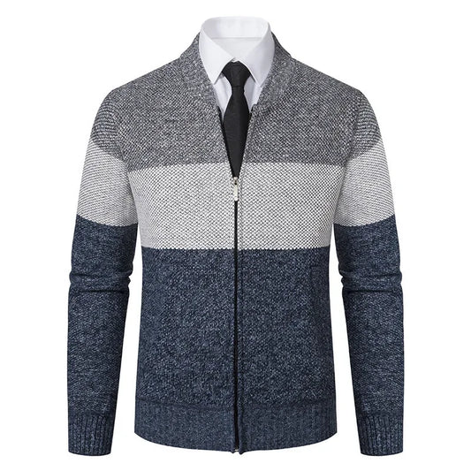 Men's Cardigan Frost Covenant