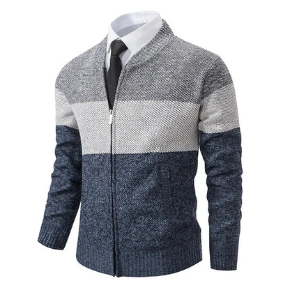 Men's Cardigan Frost Covenant